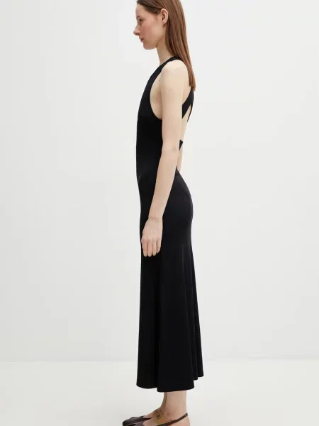 Maison Kitsuné rochie simplă