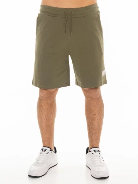 Bluza z z na siłownia na czas wolny zielona