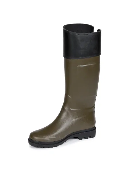 Botine Aigle verde