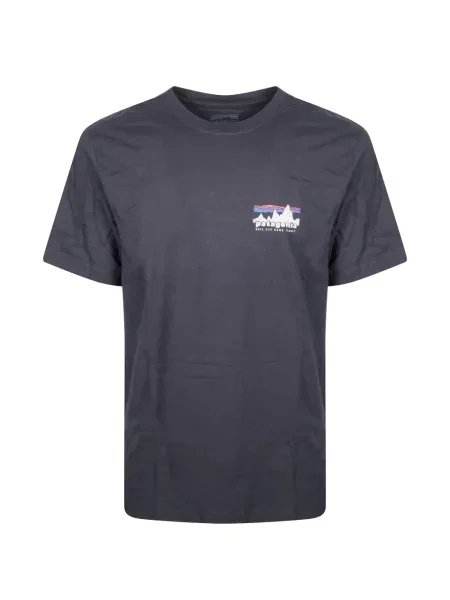 Tricou Patagonia gri
