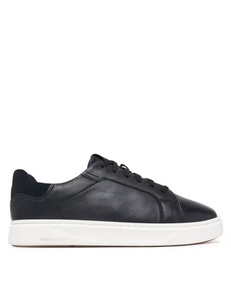 Sneakersy Clarks černé