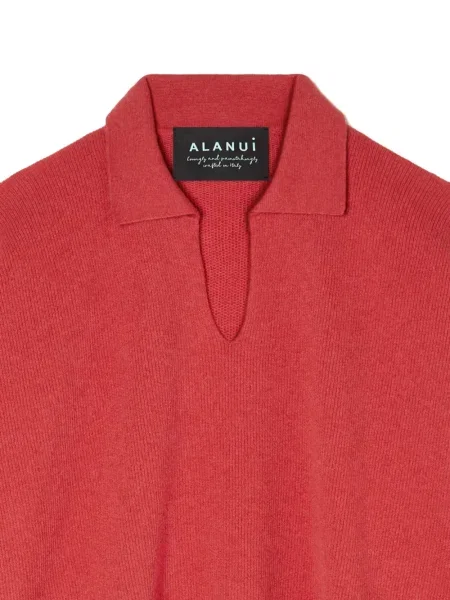 Pulover Alanui roșu