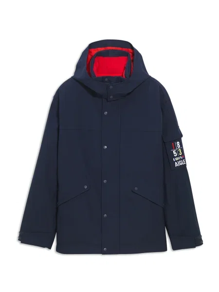 Geacă parka Aigle albastru