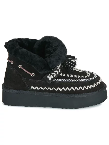 Pantofi Nan-ku negru