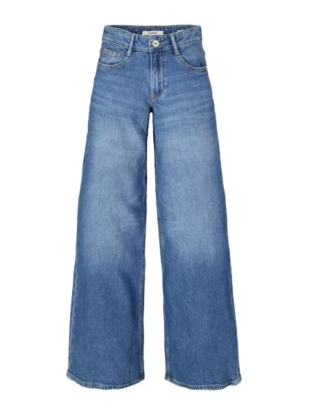 GARCIA Jeans denim albastru