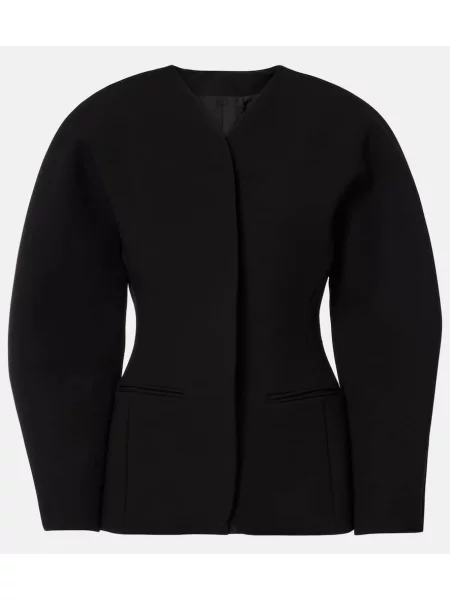 Geacă Jacquemus negru