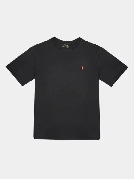 Polo Ralph Lauren Marškinėliai Core Regular Fit juoda