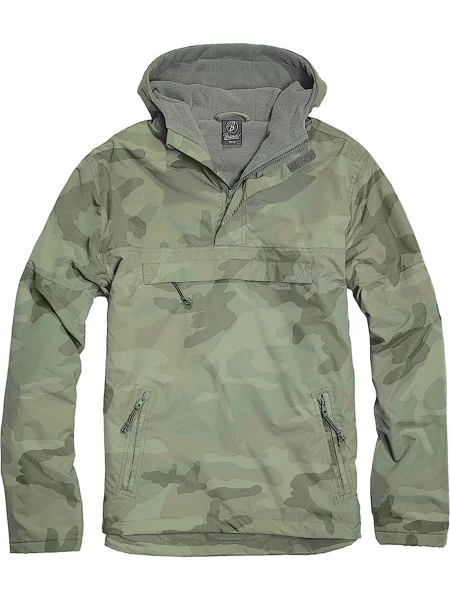 Brandit Přechodná bunda / olivová / jedle khaki