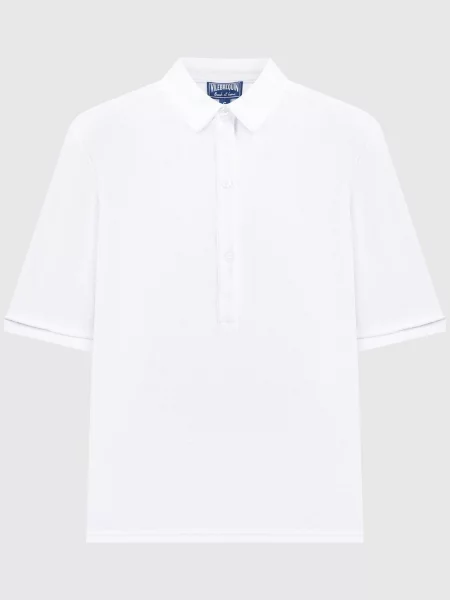 Поло Vilebrequin белое