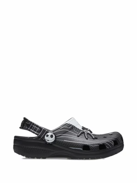Dětské sandály Crocs černé