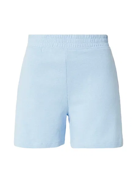 JDY Pantaloni JDYAMALFI deschis albastru