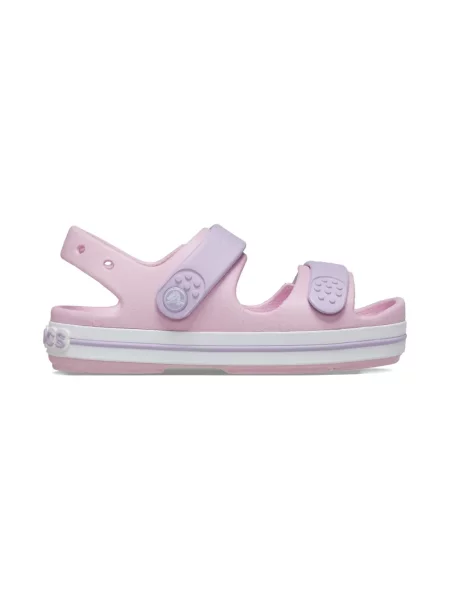 Sandały dziecięce Crocs różowe