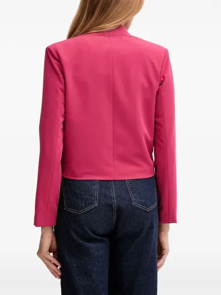 Geacă bomber Benetton roz