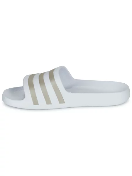ADIDAS SPORTSWEAR Natikače Adilette Aqua srebro bijela
