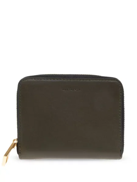 Portofel Allsaints verde