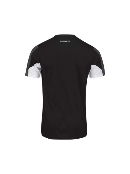 Tricou copii Head negru