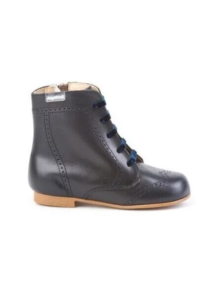 Pantofi Angelitos albastru