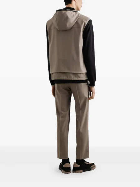Pantaloni Dolce & Gabbana maro