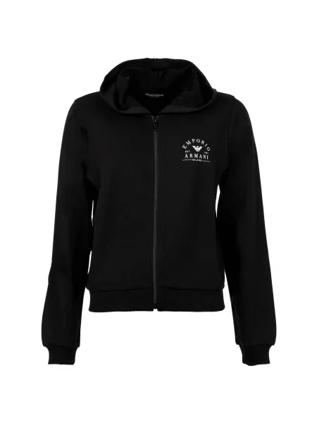 Emporio Armani Mikina černá