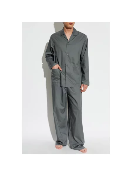 Spodnie Mm6 Maison Margiela szare