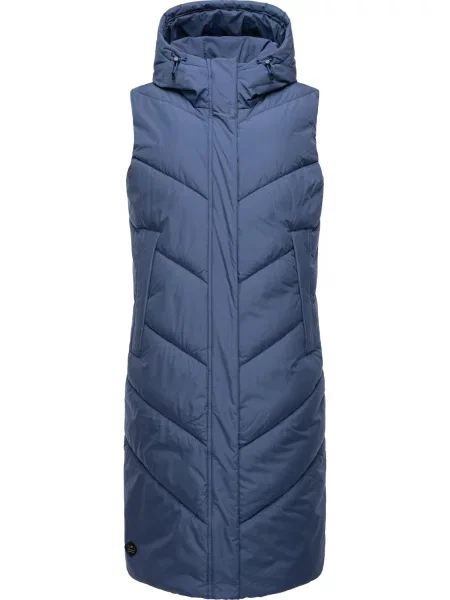 Ragwear Vestă Suminka / închis albastru