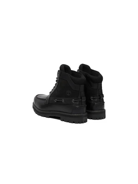 Timberland Bakancs Mid Lace UP Boot barna