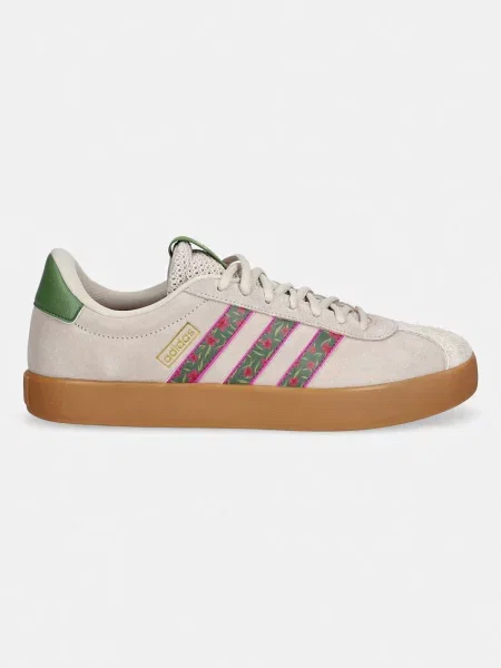Adidas VL Court tenisky dámske béžová