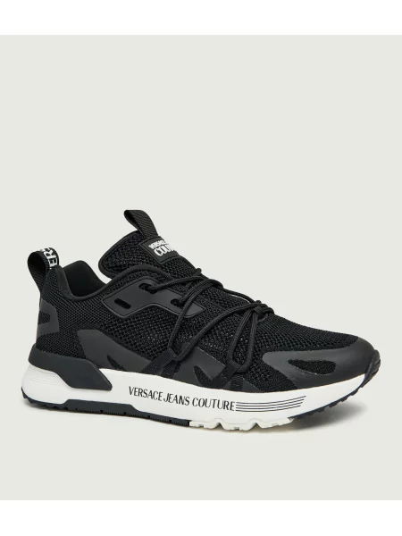 Versace Jeans Couture Sneakers FONDO DYNAMIC DIS. 23 negru