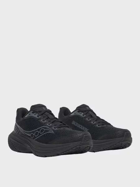 Кроссовки Saucony черные