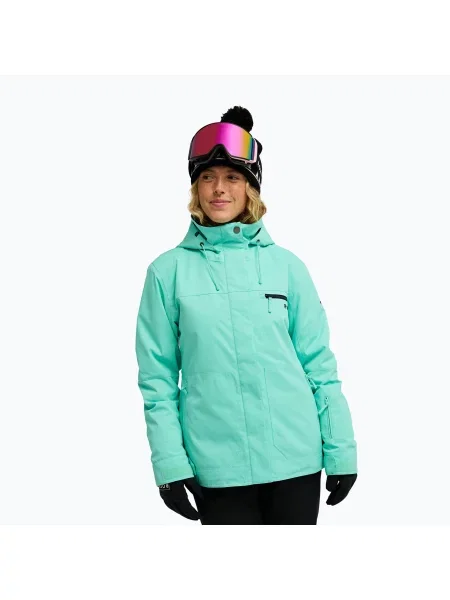Geacă de snowboard pentru femei ROXY Brylee opal