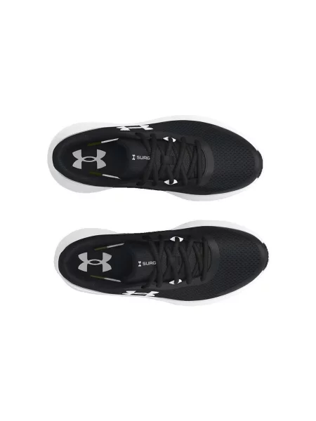 Gyerek félcipő Under Armour fekete