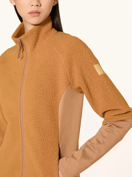 Ziener Bunda Midlayer – Jaika-Z koňaková