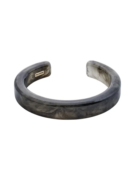 Pilgrim Zapestnica Eclipse siva črna