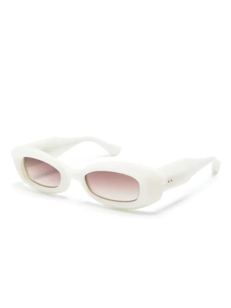 Saulės akiniai Dita Eyewear balta