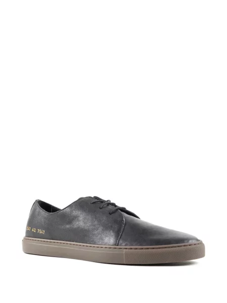 Sneakerși Common Projects negru