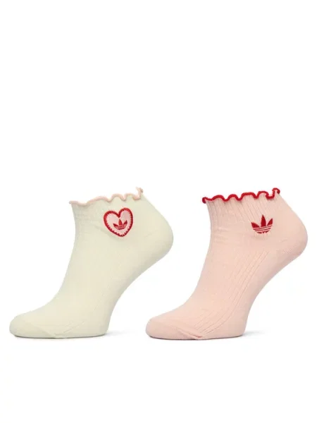Adidas Короткі шкарпетки Кольоровий