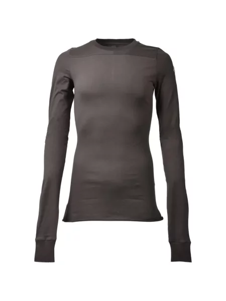 Lung tricou Moncler gri