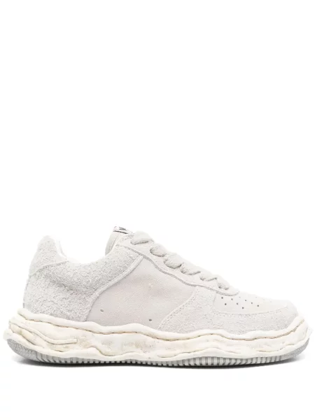 Sneakerși Maison Mihara Yasuhiro alb