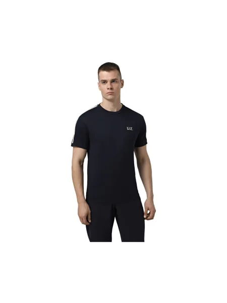 Póló Emporio Armani fekete