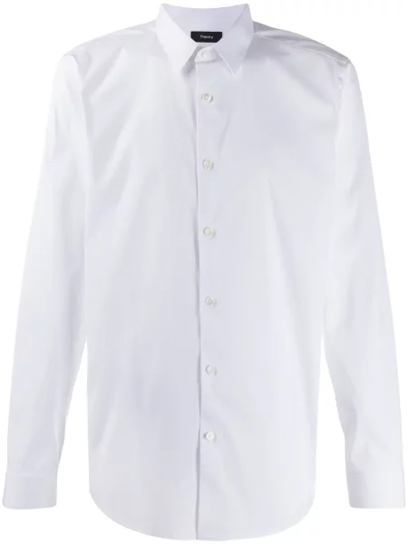 Košile Theory bílá