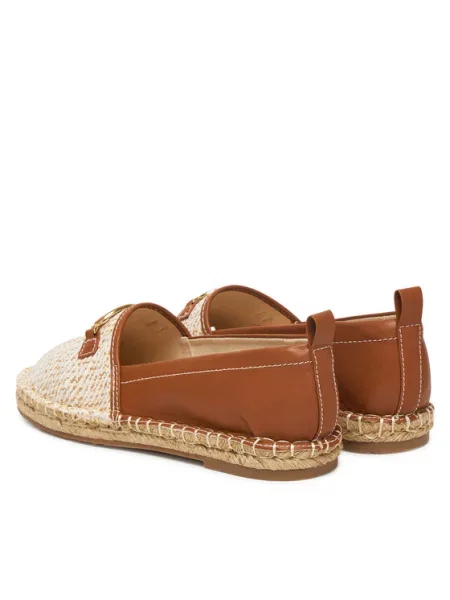 Liu Jo Espadrile Capri 04 rjava