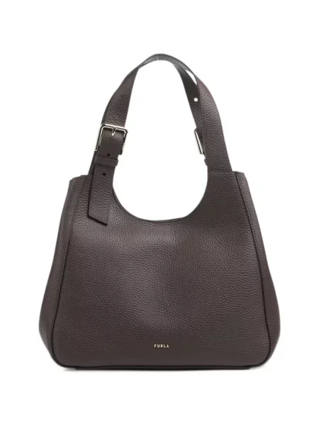 Шопинг чанта Furla кафяво