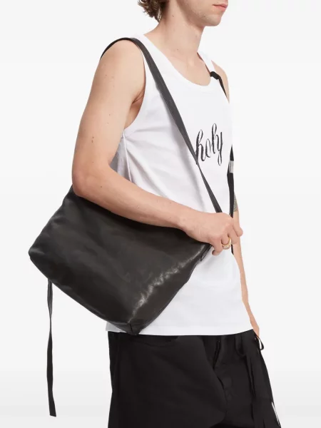 Geantă Ann Demeulemeester negru
