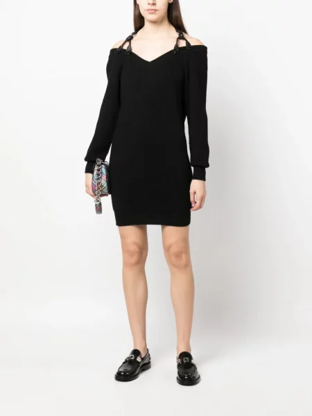 Megztas suknele Moschino