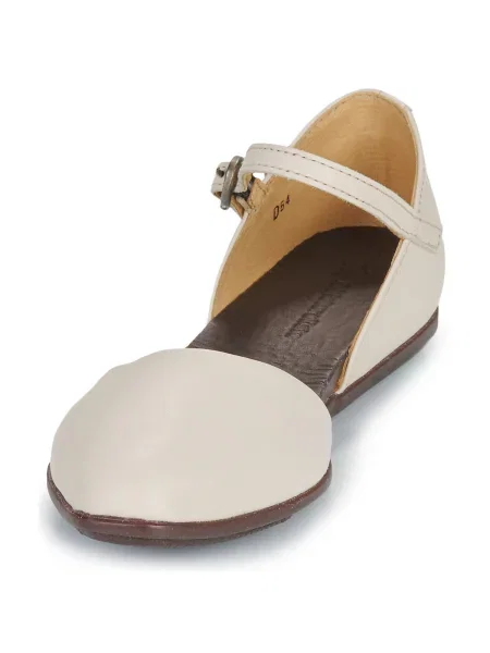 Pantofi El Naturalista alb