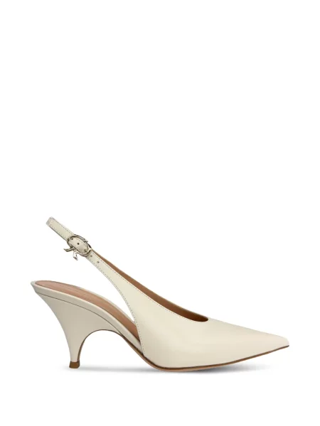 Nyitott sarkú loafer Gianvito Rossi