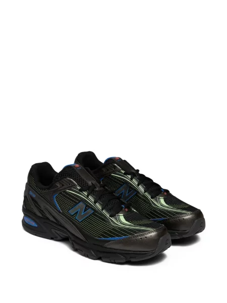 Τρέξιμο sneakers New Balance 574 με κορδόνια με δαντέλα γκρι