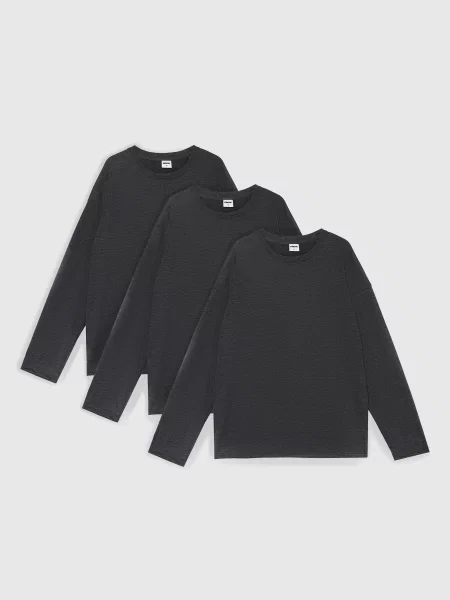 Лонгслив ейсік