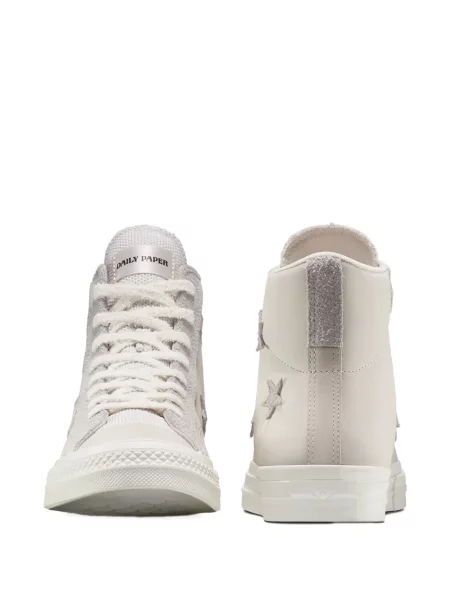 Sneakerși Converse Chuck 70 cu platformă alergare negru