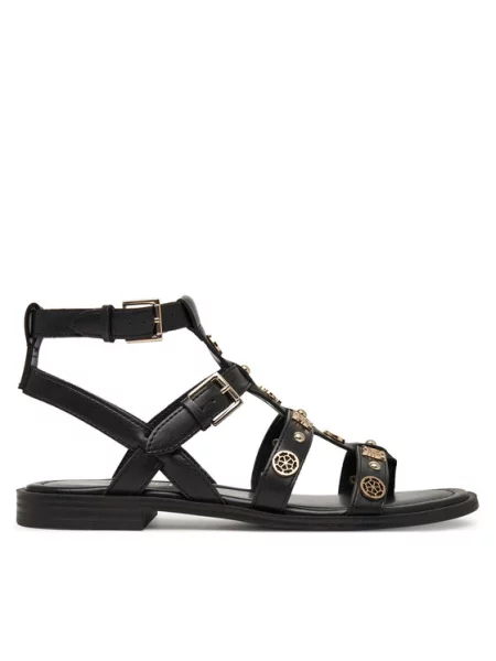 Guess Босоніжки FLJYZZ чорний